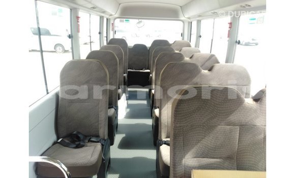 Buy Import Toyota Coaster White Car in Import - Dubai in Agalega Islands Buy Import Toyota Coaster White Car in Import - Dubai in Agalega Islands