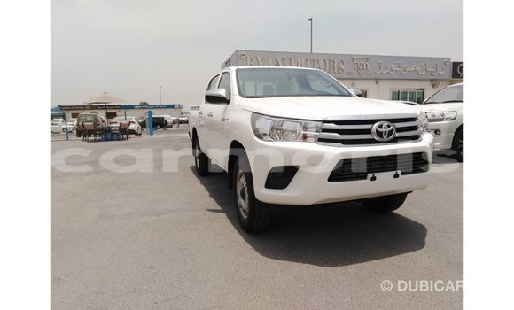 Buy Import Toyota Hilux White Car in Import - Dubai in Agalega Islands Buy Import Toyota Hilux White Car in Import - Dubai in Agalega Islands