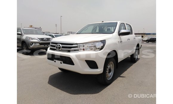 Buy Import Toyota Hilux White Car in Import - Dubai in Agalega Islands Buy Import Toyota Hilux White Car in Import - Dubai in Agalega Islands