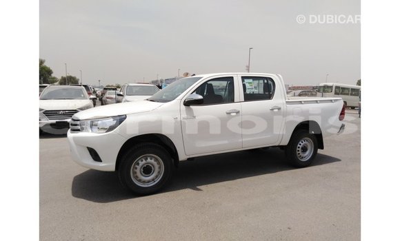 Buy Import Toyota Hilux White Car in Import - Dubai in Agalega Islands Buy Import Toyota Hilux White Car in Import - Dubai in Agalega Islands