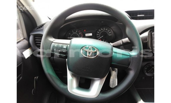 Buy Import Toyota Hilux White Car in Import - Dubai in Agalega Islands Buy Import Toyota Hilux White Car in Import - Dubai in Agalega Islands