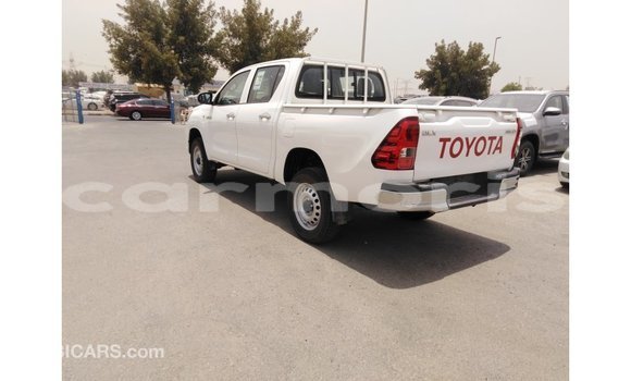 Buy Import Toyota Hilux White Car in Import - Dubai in Agalega Islands Buy Import Toyota Hilux White Car in Import - Dubai in Agalega Islands