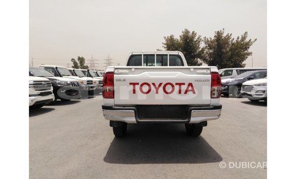 Buy Import Toyota Hilux White Car in Import - Dubai in Agalega Islands Buy Import Toyota Hilux White Car in Import - Dubai in Agalega Islands