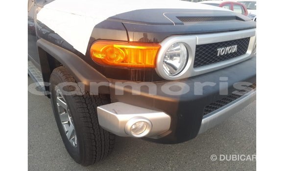 Buy Import Toyota FJ Cruiser Black Car in Import - Dubai in Agalega Islands Buy Import Toyota FJ Cruiser Black Car in Import - Dubai in Agalega Islands