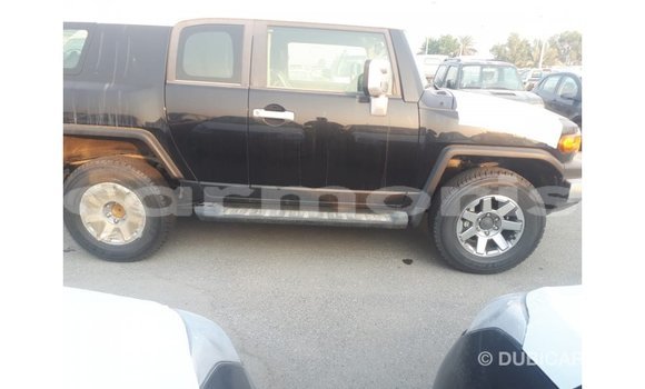 Buy Import Toyota FJ Cruiser Black Car in Import - Dubai in Agalega Islands Buy Import Toyota FJ Cruiser Black Car in Import - Dubai in Agalega Islands