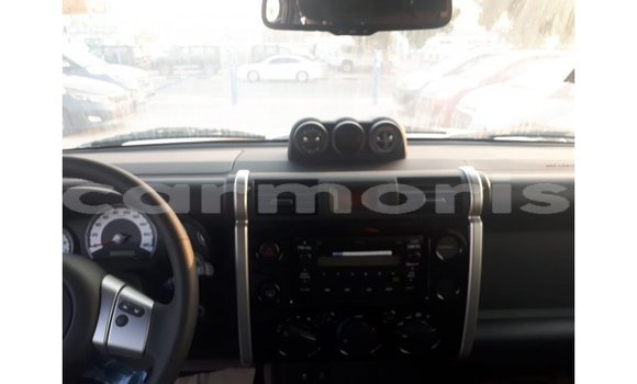 Buy Import Toyota FJ Cruiser Black Car in Import - Dubai in Agalega Islands Buy Import Toyota FJ Cruiser Black Car in Import - Dubai in Agalega Islands