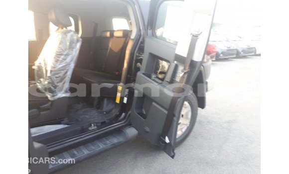 Buy Import Toyota FJ Cruiser Black Car in Import - Dubai in Agalega Islands Buy Import Toyota FJ Cruiser Black Car in Import - Dubai in Agalega Islands