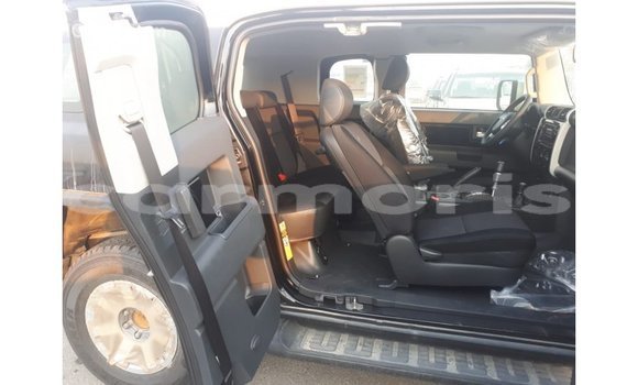 Buy Import Toyota FJ Cruiser Black Car in Import - Dubai in Agalega Islands Buy Import Toyota FJ Cruiser Black Car in Import - Dubai in Agalega Islands