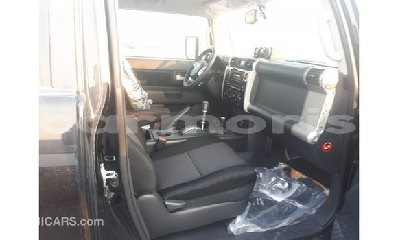 Buy Import Toyota FJ Cruiser Black Car in Import - Dubai in Agalega Islands Buy Import Toyota FJ Cruiser Black Car in Import - Dubai in Agalega Islands