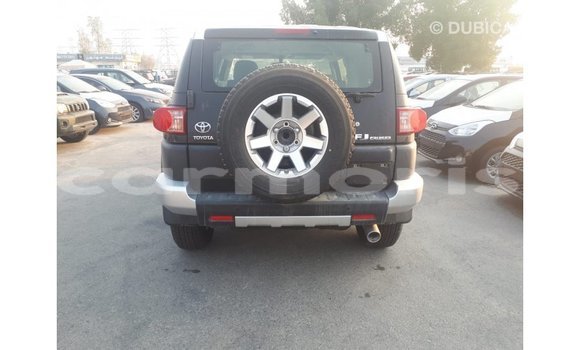 Buy Import Toyota FJ Cruiser Black Car in Import - Dubai in Agalega Islands Buy Import Toyota FJ Cruiser Black Car in Import - Dubai in Agalega Islands