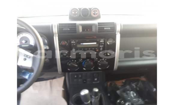 Buy Import Toyota FJ Cruiser Black Car in Import - Dubai in Agalega Islands Buy Import Toyota FJ Cruiser Black Car in Import - Dubai in Agalega Islands
