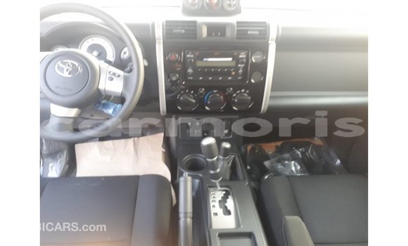 Buy Import Toyota FJ Cruiser Black Car in Import - Dubai in Agalega Islands Buy Import Toyota FJ Cruiser Black Car in Import - Dubai in Agalega Islands