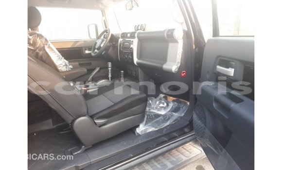 Buy Import Toyota FJ Cruiser Black Car in Import - Dubai in Agalega Islands Buy Import Toyota FJ Cruiser Black Car in Import - Dubai in Agalega Islands