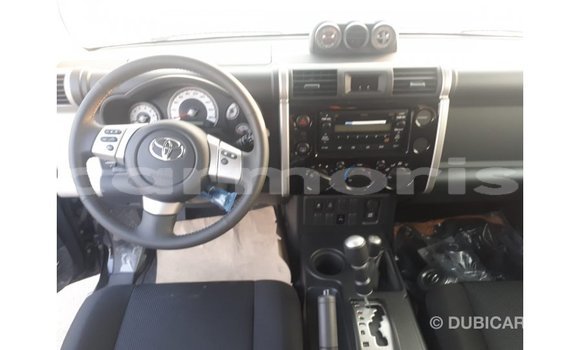 Buy Import Toyota FJ Cruiser Black Car in Import - Dubai in Agalega Islands Buy Import Toyota FJ Cruiser Black Car in Import - Dubai in Agalega Islands