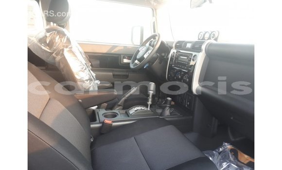 Buy Import Toyota FJ Cruiser Black Car in Import - Dubai in Agalega Islands Buy Import Toyota FJ Cruiser Black Car in Import - Dubai in Agalega Islands