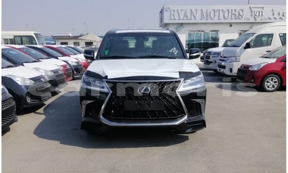 Buy Import Lexus LX Black Car in Import - Dubai in Agalega Islands Buy Import Lexus LX Black Car in Import - Dubai in Agalega Islands