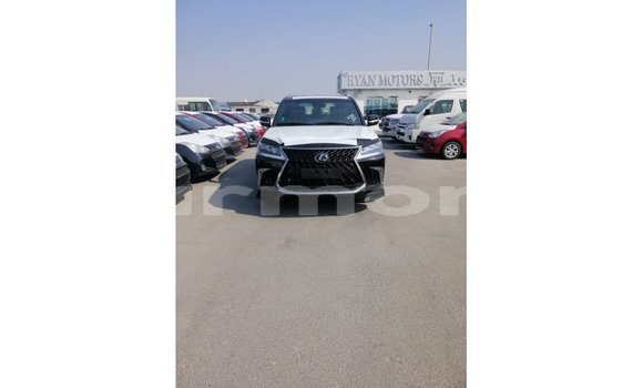 Buy Import Lexus LX Black Car in Import - Dubai in Agalega Islands Buy Import Lexus LX Black Car in Import - Dubai in Agalega Islands