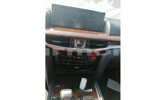 Buy Import Lexus LX Black Car in Import - Dubai in Agalega Islands Buy Import Lexus LX Black Car in Import - Dubai in Agalega Islands