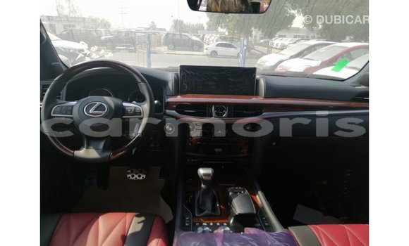 Buy Import Lexus LX Black Car in Import - Dubai in Agalega Islands Buy Import Lexus LX Black Car in Import - Dubai in Agalega Islands
