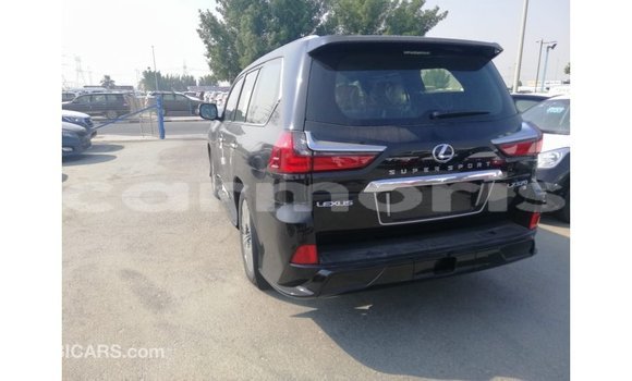 Buy Import Lexus LX Black Car in Import - Dubai in Agalega Islands Buy Import Lexus LX Black Car in Import - Dubai in Agalega Islands