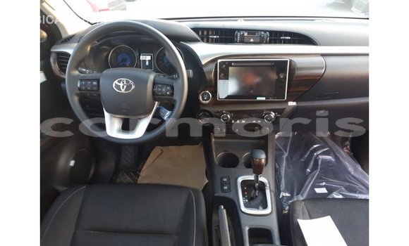 Buy Import Toyota Hilux Red Car in Import - Dubai in Agalega Islands Buy Import Toyota Hilux Red Car in Import - Dubai in Agalega Islands