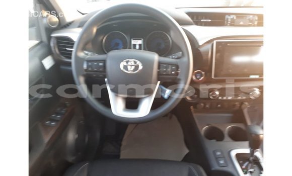 Buy Import Toyota Hilux Red Car in Import - Dubai in Agalega Islands Buy Import Toyota Hilux Red Car in Import - Dubai in Agalega Islands