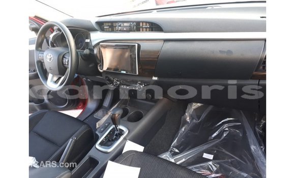 Buy Import Toyota Hilux Red Car in Import - Dubai in Agalega Islands Buy Import Toyota Hilux Red Car in Import - Dubai in Agalega Islands