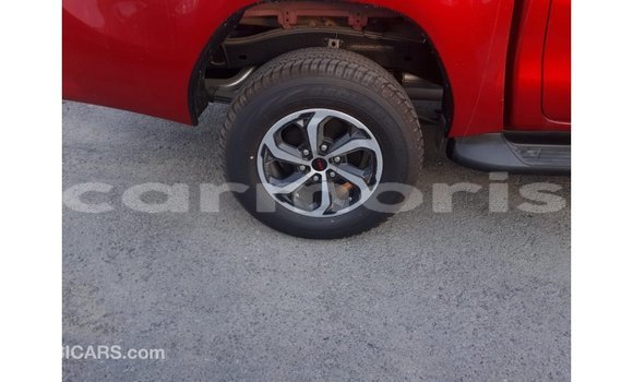 Buy Import Toyota Hilux Red Car in Import - Dubai in Agalega Islands Buy Import Toyota Hilux Red Car in Import - Dubai in Agalega Islands