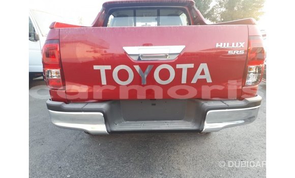 Buy Import Toyota Hilux Red Car in Import - Dubai in Agalega Islands Buy Import Toyota Hilux Red Car in Import - Dubai in Agalega Islands