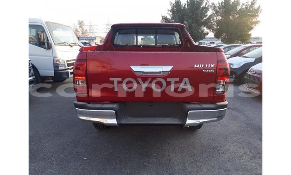Buy Import Toyota Hilux Red Car in Import - Dubai in Agalega Islands Buy Import Toyota Hilux Red Car in Import - Dubai in Agalega Islands
