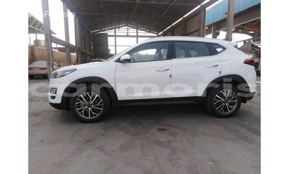 Buy Import Hyundai Tucson White Car in Import - Dubai in Agalega Islands Buy Import Hyundai Tucson White Car in Import - Dubai in Agalega Islands
