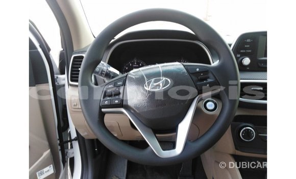 Buy Import Hyundai Tucson White Car in Import - Dubai in Agalega Islands Buy Import Hyundai Tucson White Car in Import - Dubai in Agalega Islands