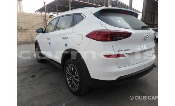 Buy Import Hyundai Tucson White Car in Import - Dubai in Agalega Islands Buy Import Hyundai Tucson White Car in Import - Dubai in Agalega Islands