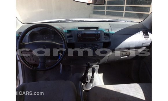 Buy Import Toyota Hilux White Car in Import - Dubai in Agalega Islands Buy Import Toyota Hilux White Car in Import - Dubai in Agalega Islands