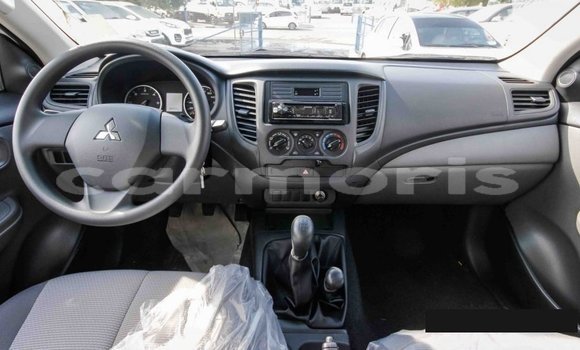 Buy Import Mitsubishi L200 White Car in Import - Dubai in Agalega Islands Buy Import Mitsubishi L200 White Car in Import - Dubai in Agalega Islands