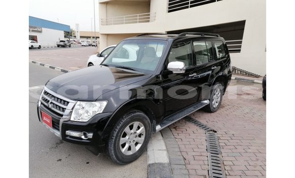 Buy Import Mitsubishi Pajero Black Car in Import - Dubai in Agalega Islands Buy Import Mitsubishi Pajero Black Car in Import - Dubai in Agalega Islands