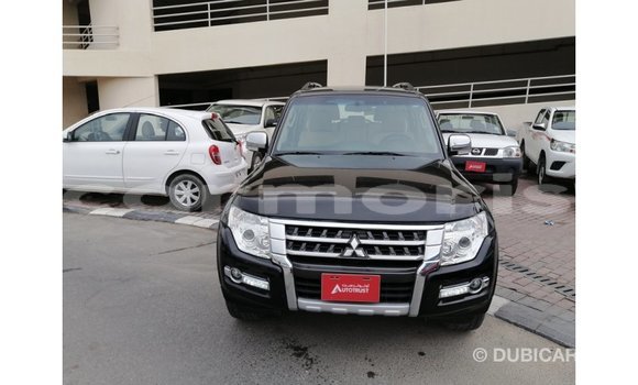 Buy Import Mitsubishi Pajero Black Car in Import - Dubai in Agalega Islands Buy Import Mitsubishi Pajero Black Car in Import - Dubai in Agalega Islands