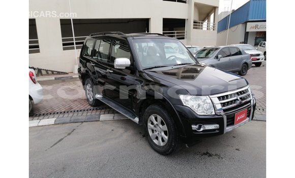 Buy Import Mitsubishi Pajero Black Car in Import - Dubai in Agalega Islands Buy Import Mitsubishi Pajero Black Car in Import - Dubai in Agalega Islands