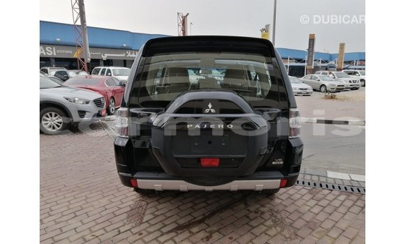 Buy Import Mitsubishi Pajero Black Car in Import - Dubai in Agalega Islands Buy Import Mitsubishi Pajero Black Car in Import - Dubai in Agalega Islands