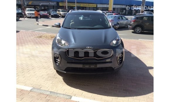 Buy Import Kia Sportage Blue Car in Import - Dubai in Agalega Islands Buy Import Kia Sportage Blue Car in Import - Dubai in Agalega Islands