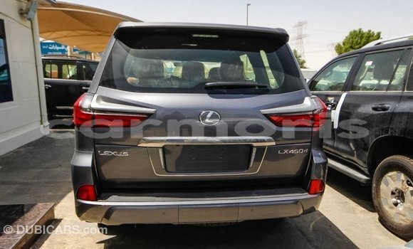 Acheter Import Voiture Lexus LX Autre à Import - Dubai, Îles Agalega Acheter Import Voiture Lexus LX Autre à Import - Dubai, Îles Agalega