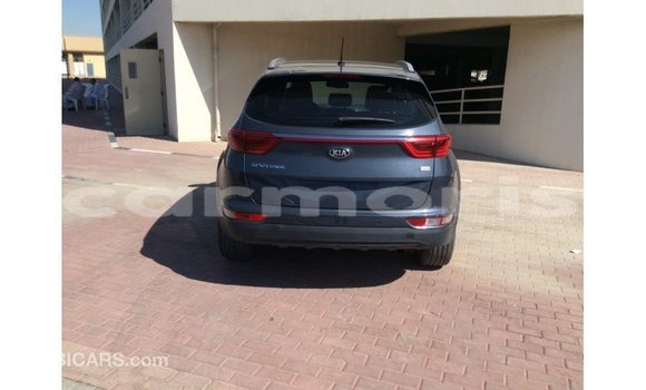 Buy Import Kia Sportage Blue Car in Import - Dubai in Agalega Islands Buy Import Kia Sportage Blue Car in Import - Dubai in Agalega Islands