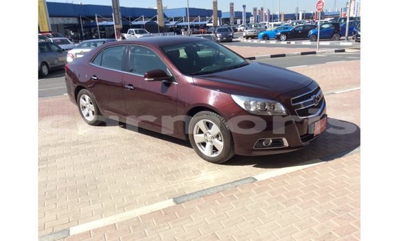 Buy Import Chevrolet Malibu Other Car in Import - Dubai in Agalega Islands