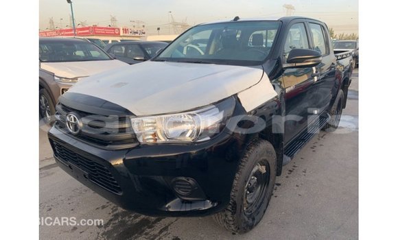 Buy Import Toyota Hilux Black Car in Import - Dubai in Agalega Islands Buy Import Toyota Hilux Black Car in Import - Dubai in Agalega Islands