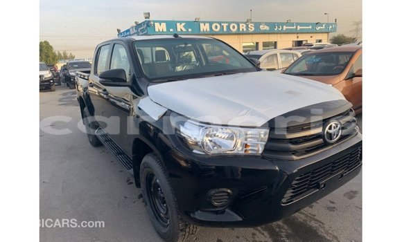 Buy Import Toyota Hilux Black Car in Import - Dubai in Agalega Islands Buy Import Toyota Hilux Black Car in Import - Dubai in Agalega Islands