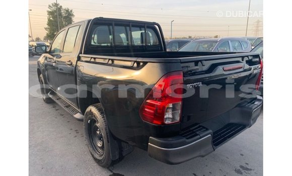 Buy Import Toyota Hilux Black Car in Import - Dubai in Agalega Islands Buy Import Toyota Hilux Black Car in Import - Dubai in Agalega Islands