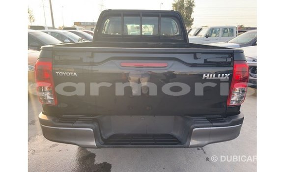 Buy Import Toyota Hilux Black Car in Import - Dubai in Agalega Islands Buy Import Toyota Hilux Black Car in Import - Dubai in Agalega Islands