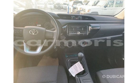 Buy Import Toyota Hilux Black Car in Import - Dubai in Agalega Islands Buy Import Toyota Hilux Black Car in Import - Dubai in Agalega Islands