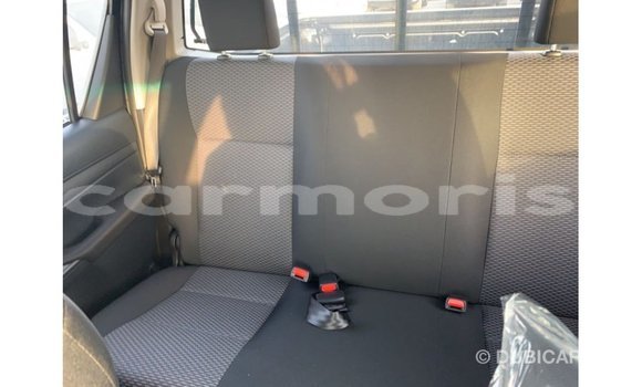 Buy Import Toyota Hilux Black Car in Import - Dubai in Agalega Islands Buy Import Toyota Hilux Black Car in Import - Dubai in Agalega Islands