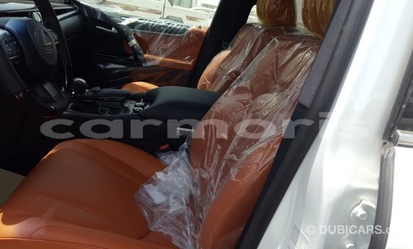 Acheter Import Voiture Lexus LX Autre à Import - Dubai, Îles Agalega Acheter Import Voiture Lexus LX Autre à Import - Dubai, Îles Agalega